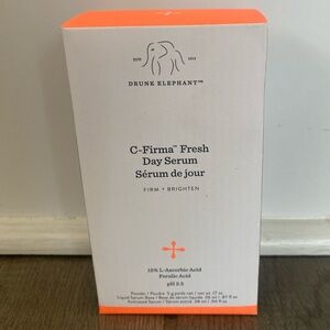 ❗️SALE❗️Drunk Elephant C-Firma Fresh Day Serum